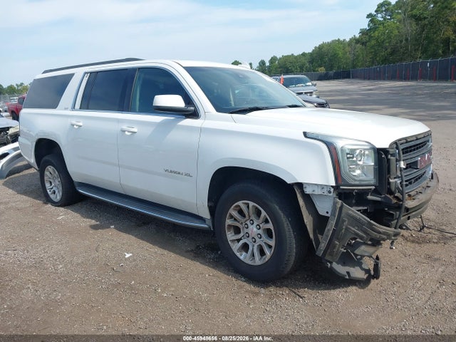 Aukcja sprzedaży 2016 Gmc Yukon Xl Slt, vin: 1GKS1GKC6GR107635, numer aukcji: 45948656