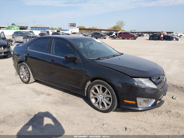 Aukcja sprzedaży 2010 Ford Fusion Se, vin: 3FAHP0HG3AR416566, numer aukcji: 45948657