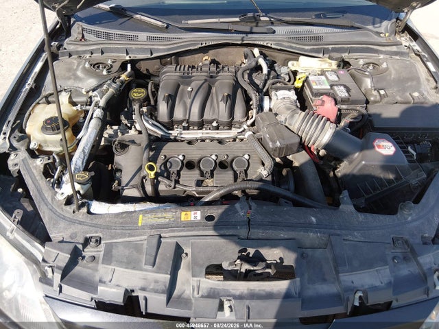 Aukcja sprzedaży 2010 Ford Fusion Se, vin: 3FAHP0HG3AR416566, numer aukcji: 45948657