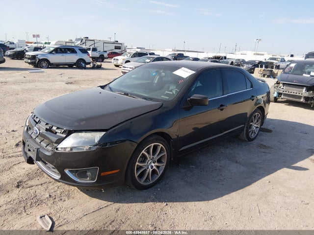 Aukcja sprzedaży 2010 Ford Fusion Se, vin: 3FAHP0HG3AR416566, numer aukcji: 45948657