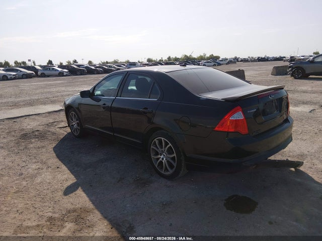 Aukcja sprzedaży 2010 Ford Fusion Se, vin: 3FAHP0HG3AR416566, numer aukcji: 45948657