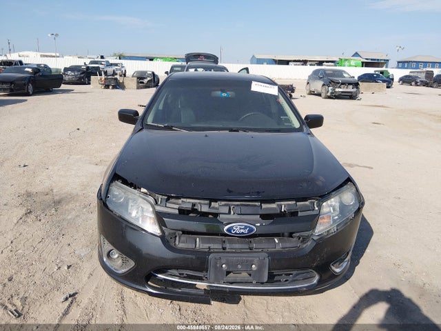 Aukcja sprzedaży 2010 Ford Fusion Se, vin: 3FAHP0HG3AR416566, numer aukcji: 45948657