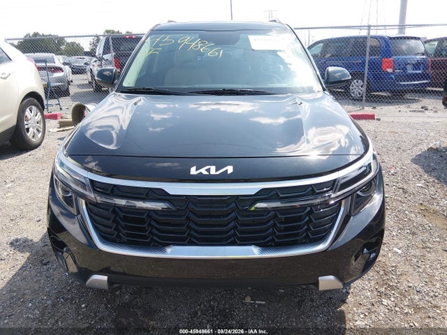 Продажа на аукционе авто 2024 Kia Seltos Ex, vin: KNDERCAA9R7580504, номер лота: 45948661