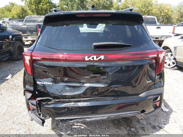 Продажа на аукционе авто 2024 Kia Seltos Ex, vin: KNDERCAA9R7580504, номер лота: 45948661