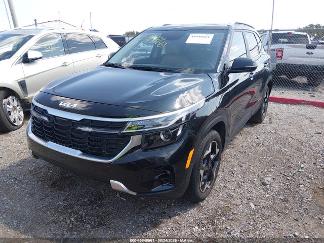 Продажа на аукционе авто 2024 Kia Seltos Ex, vin: KNDERCAA9R7580504, номер лота: 45948661