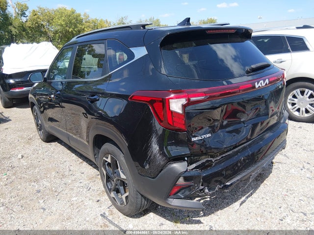 Продажа на аукционе авто 2024 Kia Seltos Ex, vin: KNDERCAA9R7580504, номер лота: 45948661