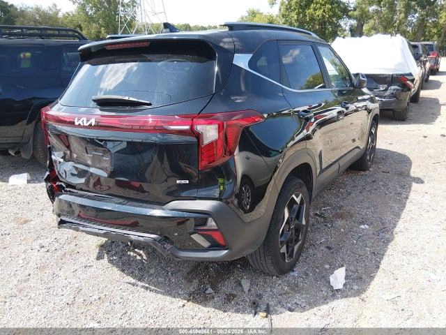 Продажа на аукционе авто 2024 Kia Seltos Ex, vin: KNDERCAA9R7580504, номер лота: 45948661