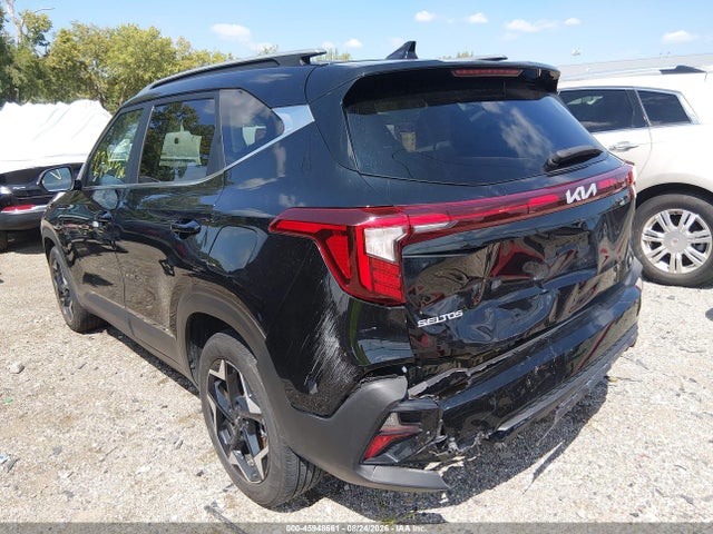 Продажа на аукционе авто 2024 Kia Seltos Ex, vin: KNDERCAA9R7580504, номер лота: 45948661