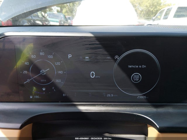 Продажа на аукционе авто 2024 Kia Seltos Ex, vin: KNDERCAA9R7580504, номер лота: 45948661