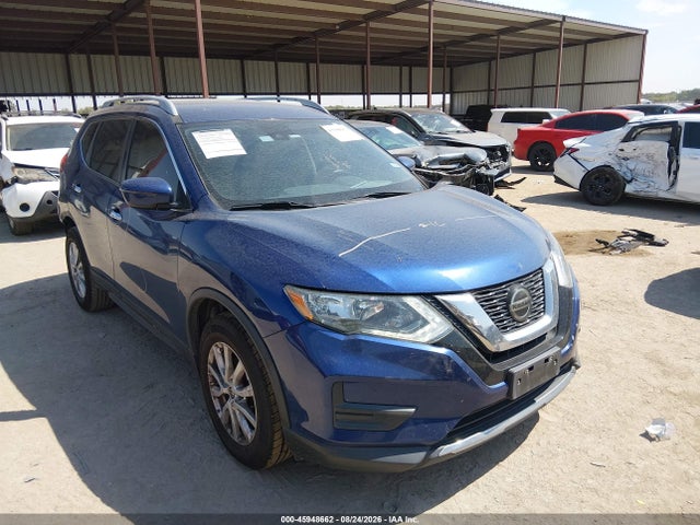 Aukcja sprzedaży 2019 Nissan Rogue S, vin: 5N1AT2MT0KC744917, numer aukcji: 45948662