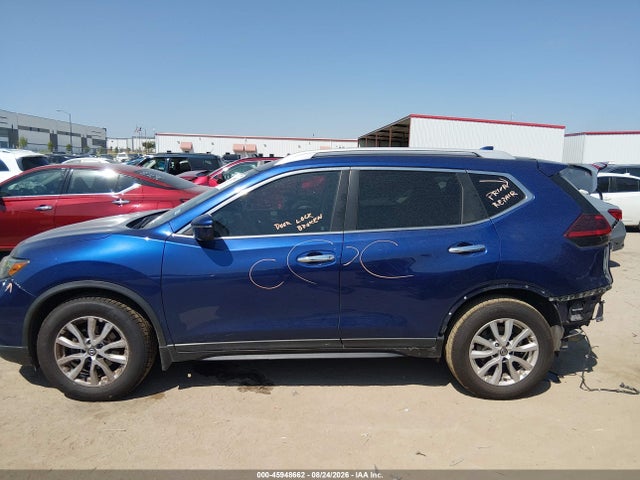 Aukcja sprzedaży 2019 Nissan Rogue S, vin: 5N1AT2MT0KC744917, numer aukcji: 45948662