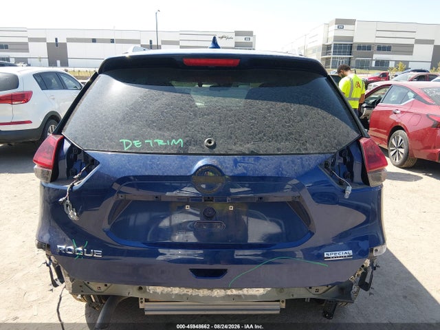 Aukcja sprzedaży 2019 Nissan Rogue S, vin: 5N1AT2MT0KC744917, numer aukcji: 45948662