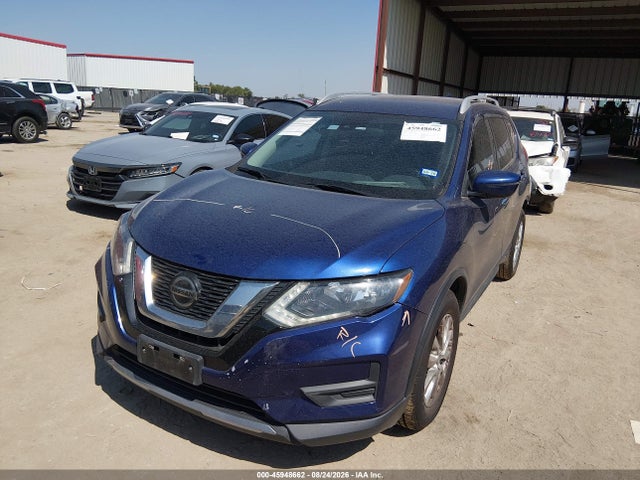 Aukcja sprzedaży 2019 Nissan Rogue S, vin: 5N1AT2MT0KC744917, numer aukcji: 45948662