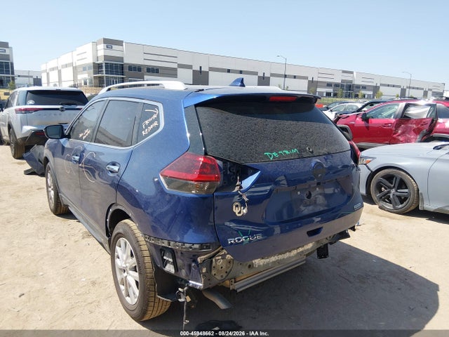 Aukcja sprzedaży 2019 Nissan Rogue S, vin: 5N1AT2MT0KC744917, numer aukcji: 45948662