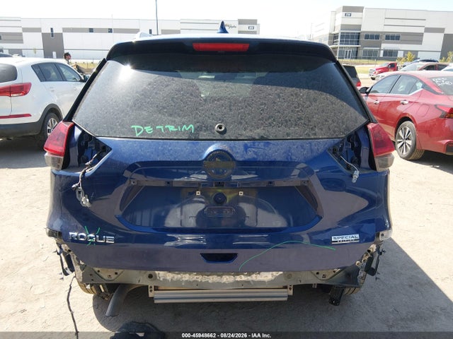 Aukcja sprzedaży 2019 Nissan Rogue S, vin: 5N1AT2MT0KC744917, numer aukcji: 45948662