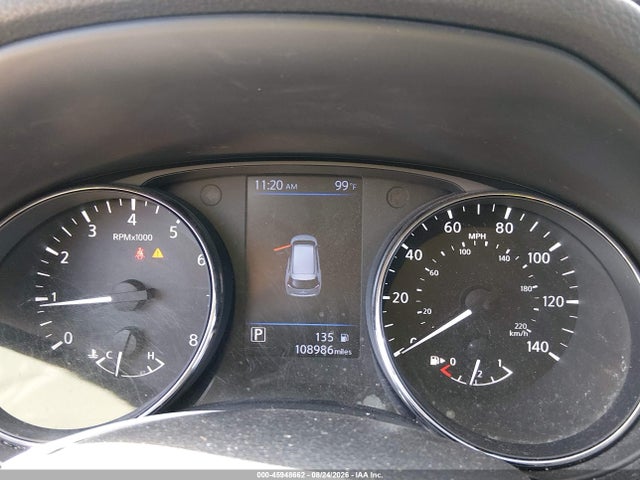 Aukcja sprzedaży 2019 Nissan Rogue S, vin: 5N1AT2MT0KC744917, numer aukcji: 45948662