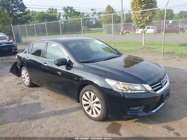 Продаж на аукціоні авто 2014 Honda Accord Touring, vin: 1HGCR3F95EA017115, номер лоту: 45948667