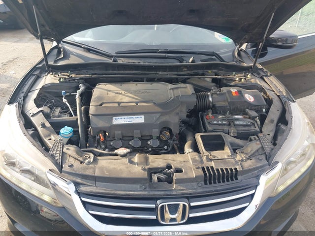 Продаж на аукціоні авто 2014 Honda Accord Touring, vin: 1HGCR3F95EA017115, номер лоту: 45948667