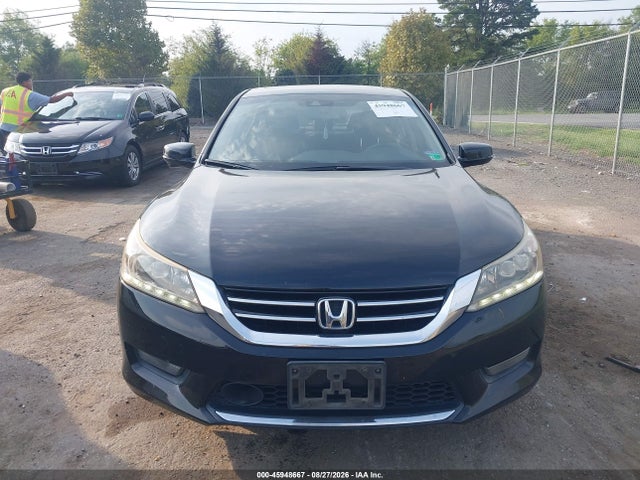 Продаж на аукціоні авто 2014 Honda Accord Touring, vin: 1HGCR3F95EA017115, номер лоту: 45948667