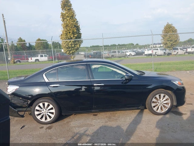 Продаж на аукціоні авто 2014 Honda Accord Touring, vin: 1HGCR3F95EA017115, номер лоту: 45948667