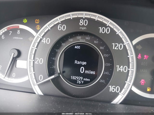Продаж на аукціоні авто 2014 Honda Accord Touring, vin: 1HGCR3F95EA017115, номер лоту: 45948667