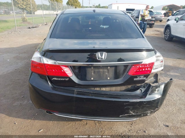 Продаж на аукціоні авто 2014 Honda Accord Touring, vin: 1HGCR3F95EA017115, номер лоту: 45948667