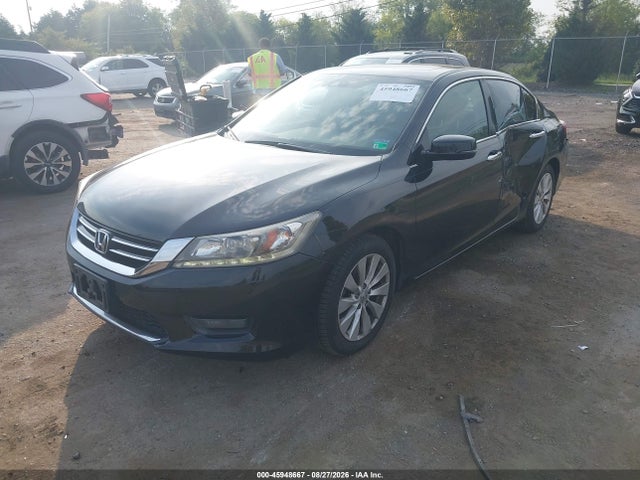 Продаж на аукціоні авто 2014 Honda Accord Touring, vin: 1HGCR3F95EA017115, номер лоту: 45948667