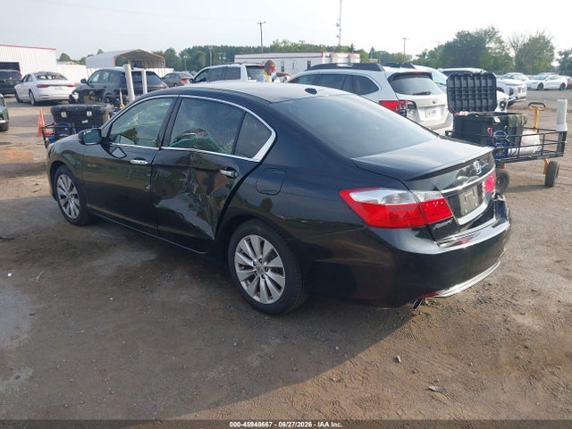 Продаж на аукціоні авто 2014 Honda Accord Touring, vin: 1HGCR3F95EA017115, номер лоту: 45948667