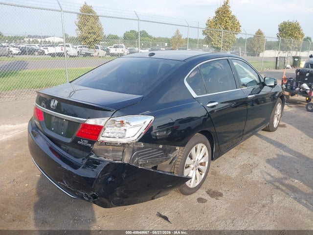 Продаж на аукціоні авто 2014 Honda Accord Touring, vin: 1HGCR3F95EA017115, номер лоту: 45948667