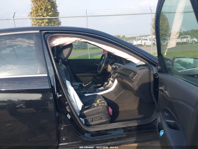 Продаж на аукціоні авто 2014 Honda Accord Touring, vin: 1HGCR3F95EA017115, номер лоту: 45948667