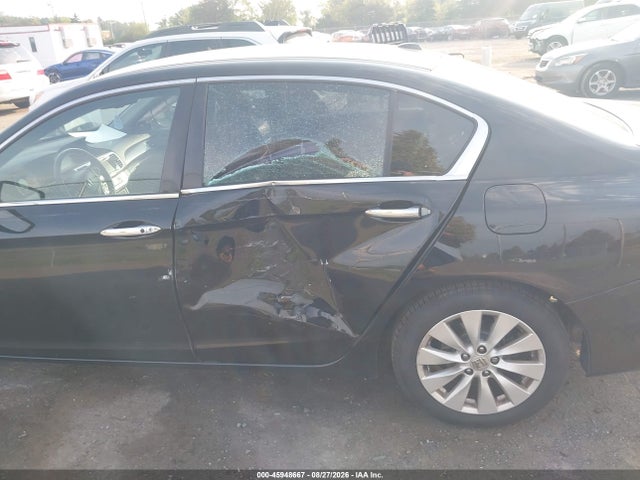 Продаж на аукціоні авто 2014 Honda Accord Touring, vin: 1HGCR3F95EA017115, номер лоту: 45948667