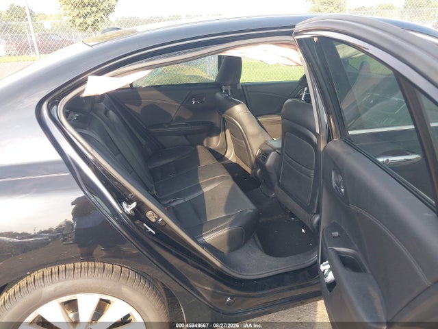 Продаж на аукціоні авто 2014 Honda Accord Touring, vin: 1HGCR3F95EA017115, номер лоту: 45948667