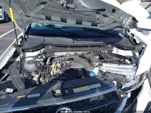 Aukcja sprzedaży 2022 Volkswagen Taos 1.5t Se, vin: 3VVWX7B23NM061815, numer aukcji: 45948671