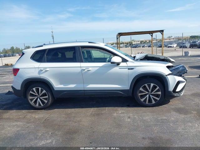 Aukcja sprzedaży 2022 Volkswagen Taos 1.5t Se, vin: 3VVWX7B23NM061815, numer aukcji: 45948671