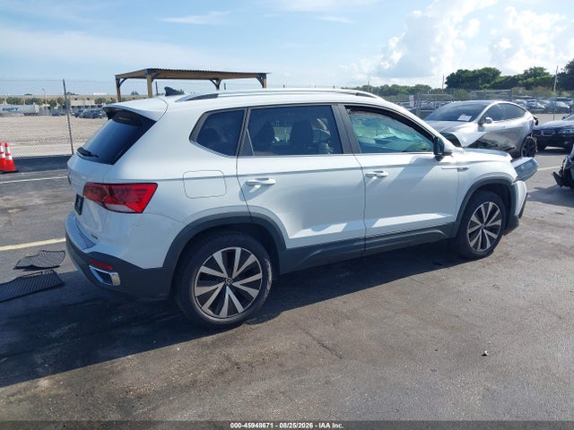 Aukcja sprzedaży 2022 Volkswagen Taos 1.5t Se, vin: 3VVWX7B23NM061815, numer aukcji: 45948671