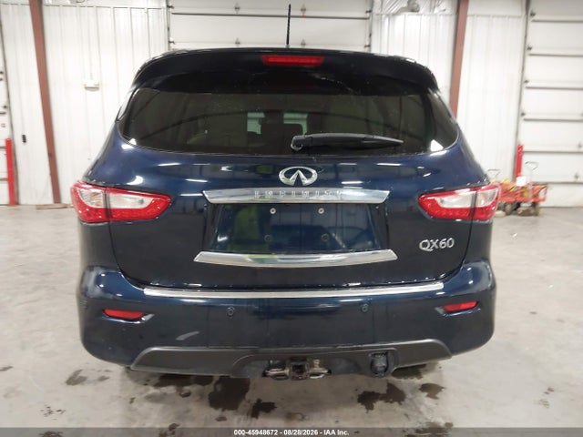 Aukcja sprzedaży 2015 Infiniti Qx60, vin: 5N1AL0MM0FC538743, numer aukcji: 45948672