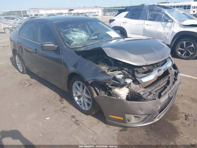 45948674 :رقم المزاد ، 3FAHP0HA2AR418336 vin ، 2010 Ford Fusion Se مزاد بيع