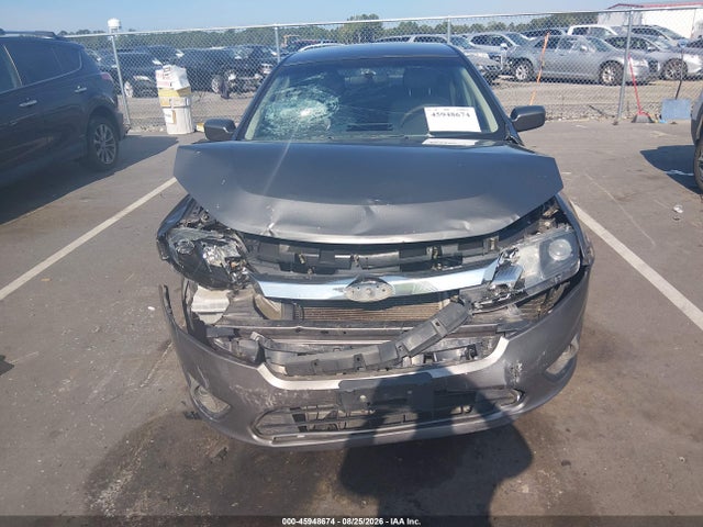 Продажа на аукционе авто 2010 Ford Fusion Se, vin: 3FAHP0HA2AR418336, номер лота: 45948674