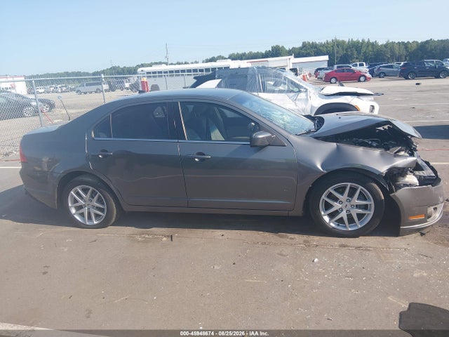 Продажа на аукционе авто 2010 Ford Fusion Se, vin: 3FAHP0HA2AR418336, номер лота: 45948674