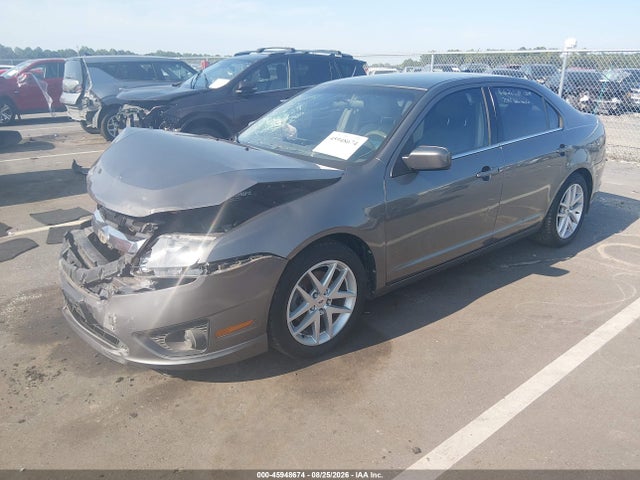 Продажа на аукционе авто 2010 Ford Fusion Se, vin: 3FAHP0HA2AR418336, номер лота: 45948674