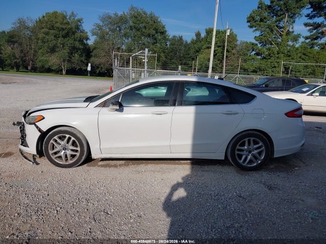 Продажа на аукционе авто 2013 Ford Fusion Se, vin: 3FA6P0H72DR382373, номер лота: 45948675