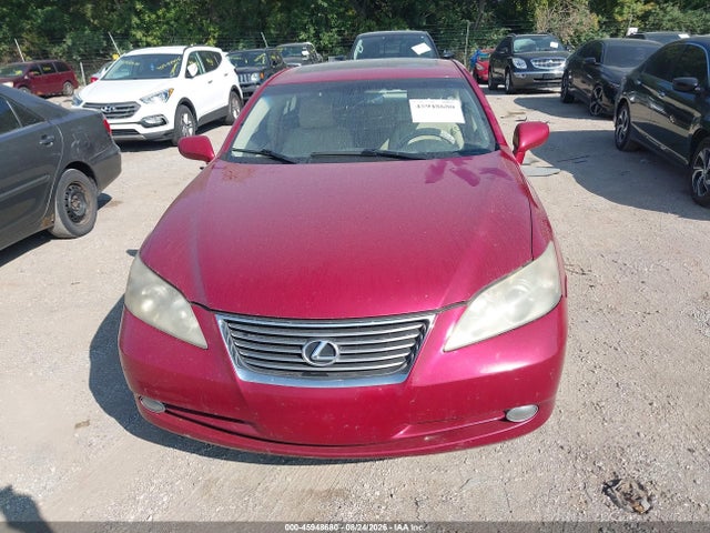 Продаж на аукціоні авто 2009 Lexus Es 350, vin: JTHBJ46G892287329, номер лоту: 45948680