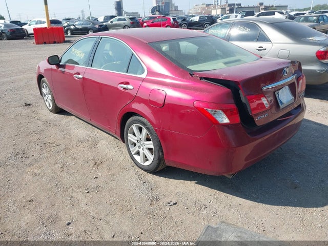 Продаж на аукціоні авто 2009 Lexus Es 350, vin: JTHBJ46G892287329, номер лоту: 45948680