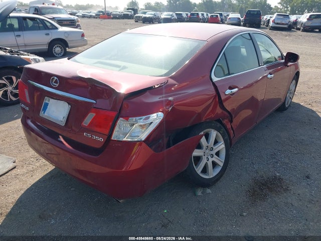 Продаж на аукціоні авто 2009 Lexus Es 350, vin: JTHBJ46G892287329, номер лоту: 45948680