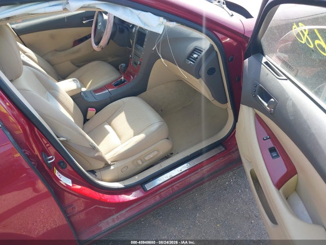 Продаж на аукціоні авто 2009 Lexus Es 350, vin: JTHBJ46G892287329, номер лоту: 45948680