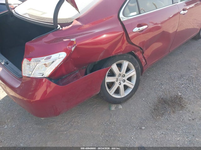 Продаж на аукціоні авто 2009 Lexus Es 350, vin: JTHBJ46G892287329, номер лоту: 45948680