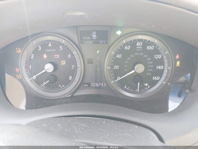 Продаж на аукціоні авто 2009 Lexus Es 350, vin: JTHBJ46G892287329, номер лоту: 45948680