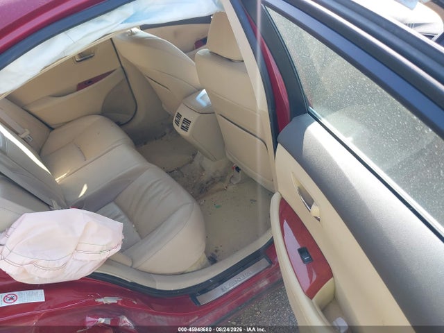 Продаж на аукціоні авто 2009 Lexus Es 350, vin: JTHBJ46G892287329, номер лоту: 45948680