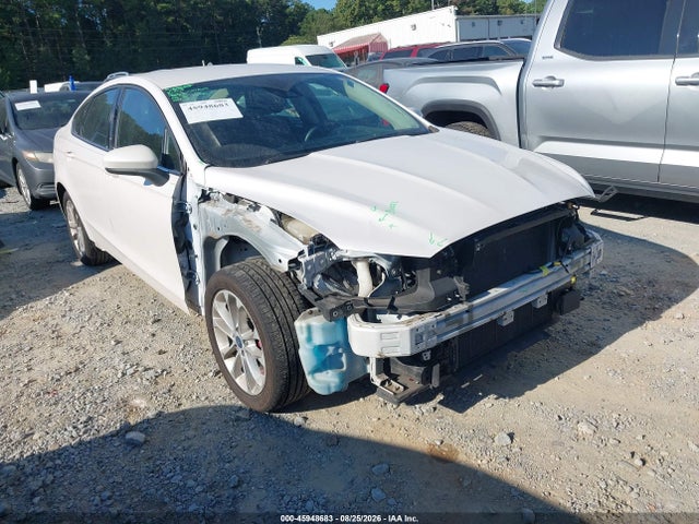 Aukcja sprzedaży 2019 Ford Fusion Se, vin: 3FA6P0HD3KR146558, numer aukcji: 45948683