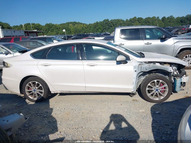 Aukcja sprzedaży 2019 Ford Fusion Se, vin: 3FA6P0HD3KR146558, numer aukcji: 45948683